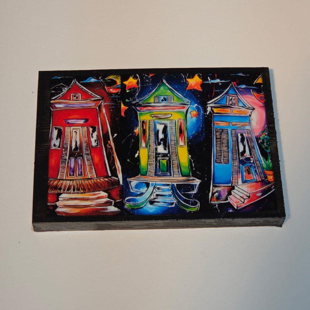 3 Shotgun Houses Product image 1