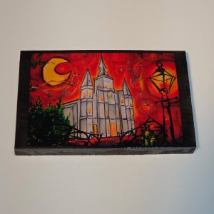 Red Night Cathedral Product image 2